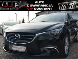 Czarny Używany 2015 Mazda 6 Sedan/Limuzyna | 46 500 zł (Uczciwa cena)