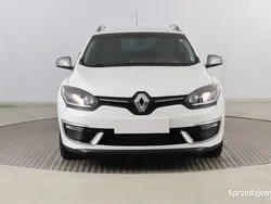 Biały Używany 2013 Renault Mégane GrandTour Kombi | 22 999 zł (Dobra cena)