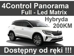 Biały Używany 2023 Renault Austral Iconic SUV | 206 900 zł