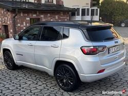Srebrny Używany 2021 Jeep Compass SUV | 79 962 zł