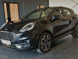 Czarny Używany 2023 Ford Puma ST-Line SUV | 68 800 zł (Uczciwa cena)