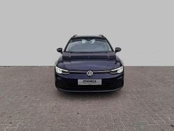 Niebieski (metalik) Używany 2022 VW Golf VIII Kombi | 77 900 zł (Dobra cena)