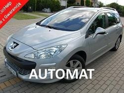 Srebrny Używany 2011 Peugeot 308 Kombi | 17 500 zł (Uczciwa cena)