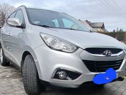 Srebrny Używany 2012 Hyundai ix35 SUV | 37 000 zł (Uczciwa cena)