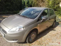 Używany 2007 Fiat Grande Punto Hatchback | 9900 zł (Uczciwa cena)