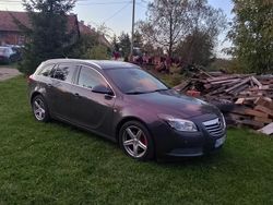 Brązowobeżowy Używany 2010 Opel Insignia Kombi | 17 000 zł (Uczciwa cena)