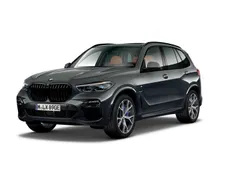 Szary dravit metalizowany Używany 2021 BMW X5 Comfort Edition SUV | 299 900 zł (Drogi)