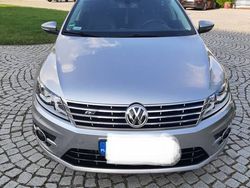 Złoty Używany 2014 VW CC Sedan/Limuzyna | 65 900 zł