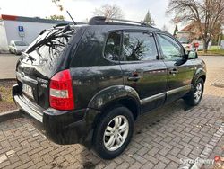 Czarny Używany 2006 Hyundai Tucson SUV | 9599 zł (Super Cena)