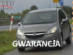 Inny (metalik) Używany 2016 Opel Meriva Minivan | 27 300 zł (Uczciwa cena)