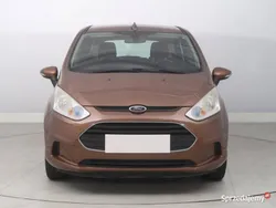 Brązowy Używany 2013 Ford B-MAX Minivan | 18 999 zł (Uczciwa cena)