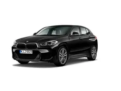 Czarny szafir metalizowany Używany 2021 BMW X2 Shadowline SUV | 121 900 zł (Super Cena)
