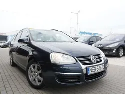 Inny kolor Używany 2008 VW Golf VI Kombi | 12 900 zł (Uczciwa cena)