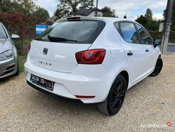 Biały Używany 2016 Seat Ibiza Hatchback | 22 900 zł