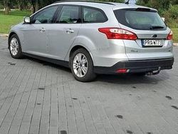 Srebrny Używany 2012 Ford Focus Kombi | 18 700 zł (Dość drogi)