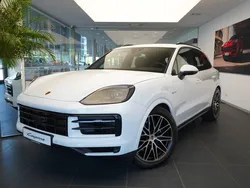 Biały Nowe 2024 Porsche Cayenne SUV | 534 732 zł