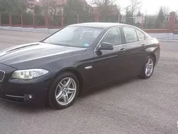 Granatowy Używany 2010 BMW 520 Sedan/Limuzyna | 45 800 zł (Uczciwa cena)