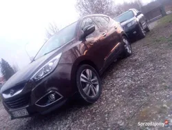 Używany 2014 Hyundai ix35 SUV | 39 900 zł (Dobra cena)