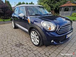 Używany 2011 Mini Countryman SUV | 21 000 zł