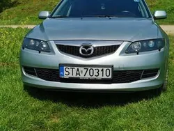 Używany 2007 Mazda 6 | 11 499 zł