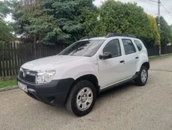 Biały Używany 2013 Dacia Duster SUV | 19 800 zł (Super Cena)