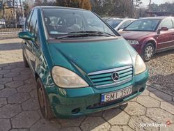 Używany 1998 Mercedes A140 | 1500 zł (Super Cena)