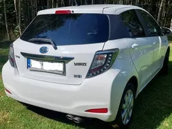Toyota Yaris Hybrid