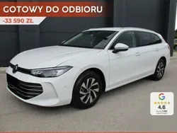 Biały Nowe 2024 VW Passat Business Kombi | 164 030 zł