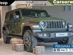 Zielony Nowe 2025 Jeep Wrangler Rubicon SUV | 314 890 zł