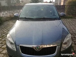Używany 2008 Skoda Fabia Kombi | 12 700 zł (Drogi)