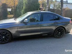 Grafitowy Używany 2017 BMW 320 Sedan/Limuzyna | 89 900 zł (Dość drogi)