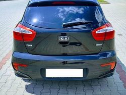 Czarny Używany 2015 Kia Rio Hatchback | 29 000 zł (Uczciwa cena)