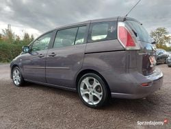 Szary Używany 2009 Mazda 6 Minivan | 16 900 zł (Super Cena)