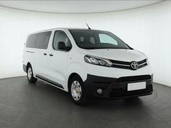 Biały Używany 2021 Toyota Proace Van | 94 999 zł (Super Cena)