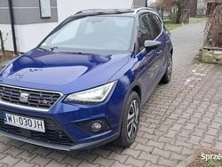 Niebieski Używany 2019 Seat Arona SUV | 83 500 zł