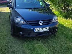 Używany 2006 VW Golf Plus Cross Goal Minivan | 6500 zł (Uczciwa cena)