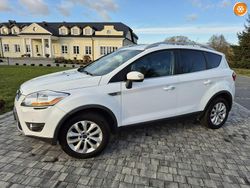 Biały Używany 2011 Ford Kuga SUV | 33 800 zł (Uczciwa cena)
