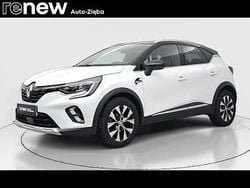 Biały Używany 2024 Renault Captur Techno SUV | 87 500 zł (Uczciwa cena)