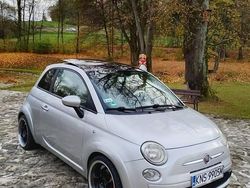 Używany 2008 Fiat 500 | 17 000 zł (Uczciwa cena)