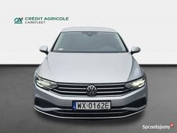 Srebrny Używany 2021 VW Passat Business Sedan/Limuzyna | 64 300 zł (Super Cena)