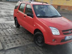 Czerwony Używany 2004 Suzuki Ignis Hatchback | 4800 zł (Uczciwa cena)