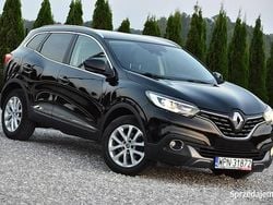 Czarny Używany 2016 Renault Kadjar SUV | 42 900 zł (Uczciwa cena)