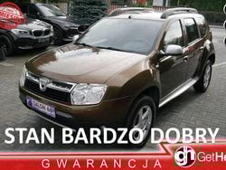 Brązowy Używany 2010 Dacia Duster SUV | 22 600 zł (Uczciwa cena)
