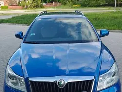 Niebieski Używany 2010 Skoda Octavia RS Kombi | 26 500 zł (Drogi)