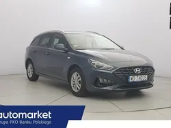 Szary Używany 2022 Hyundai i30 Classic Kombi | 59 850 zł (Uczciwa cena)