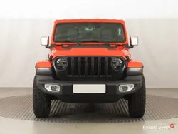 Pomarańczowy Używany 2019 Jeep Wrangler SUV | 246 000 zł