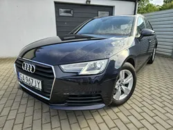 Grafitowy Używany 2016 Audi A4 Kombi | 68 800 zł (Uczciwa cena)