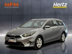 Srebrny Używany 2022 Kia Ceed 2 Kombi | 65 900 zł (Dość drogi)