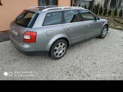 Używany 2001 Audi A4 Kombi | 5600 zł (Uczciwa cena)