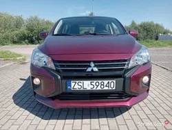 Używany 2022 Mitsubishi Space Star | 38 000 zł (Super Cena)